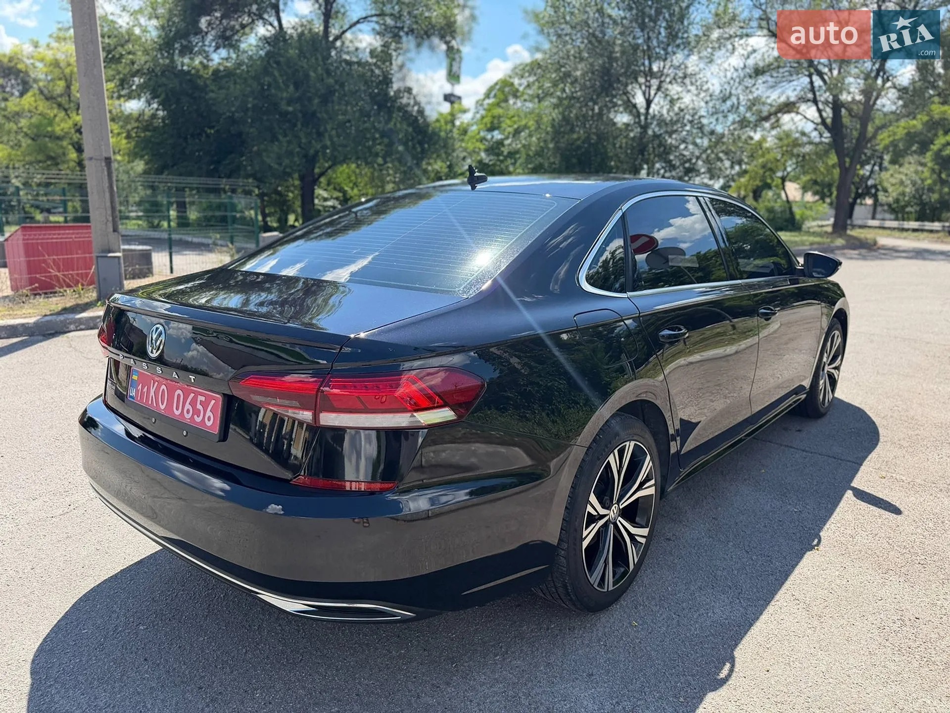 2022 Volkswagen Passat - мініатюра 7