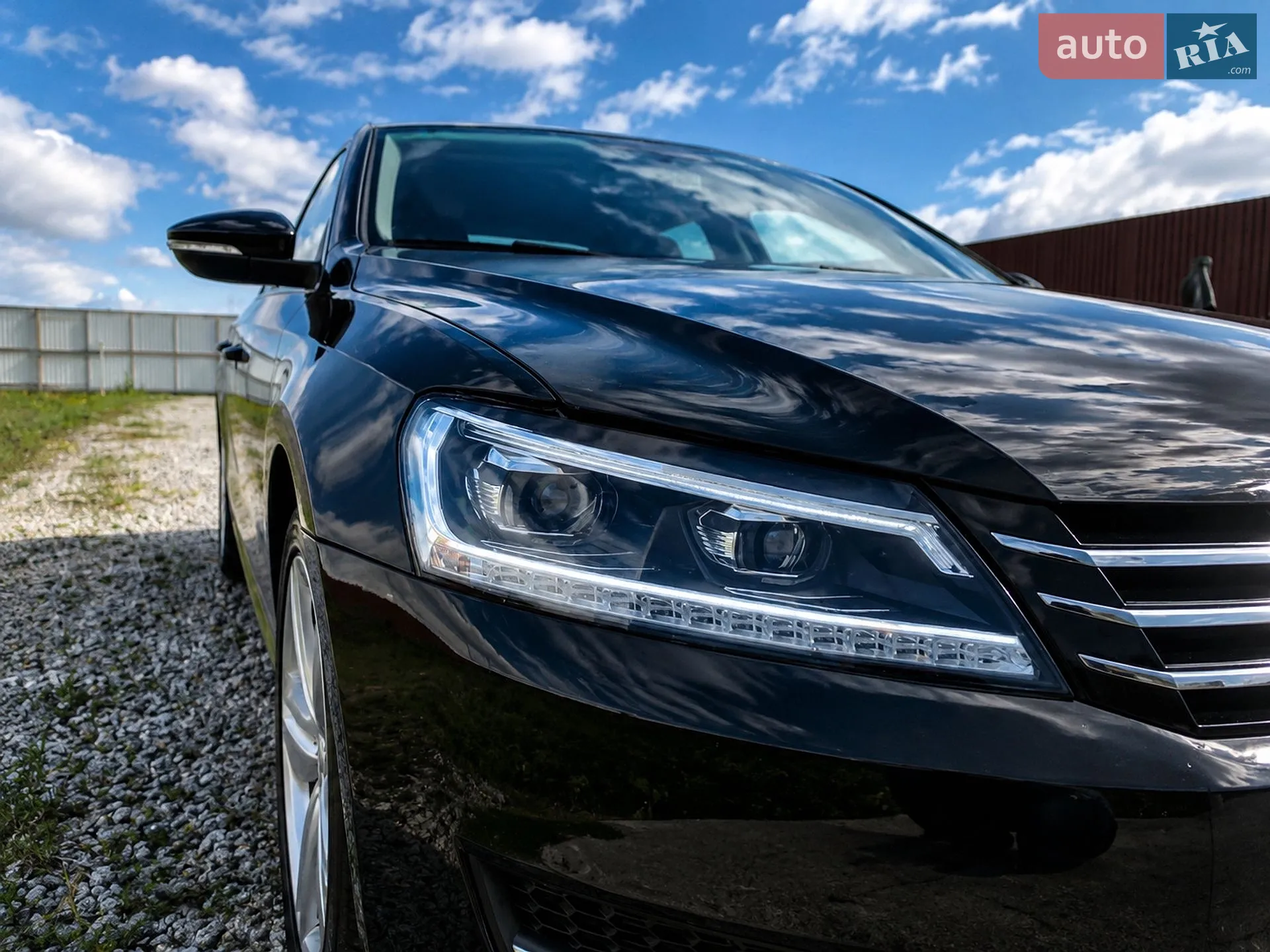 2012 Volkswagen Passat - мініатюра 5