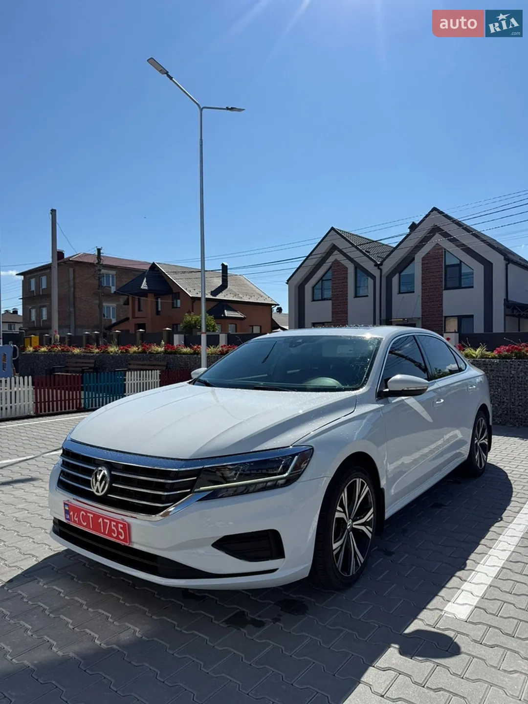 2021 Volkswagen Passat - мініатюра 2