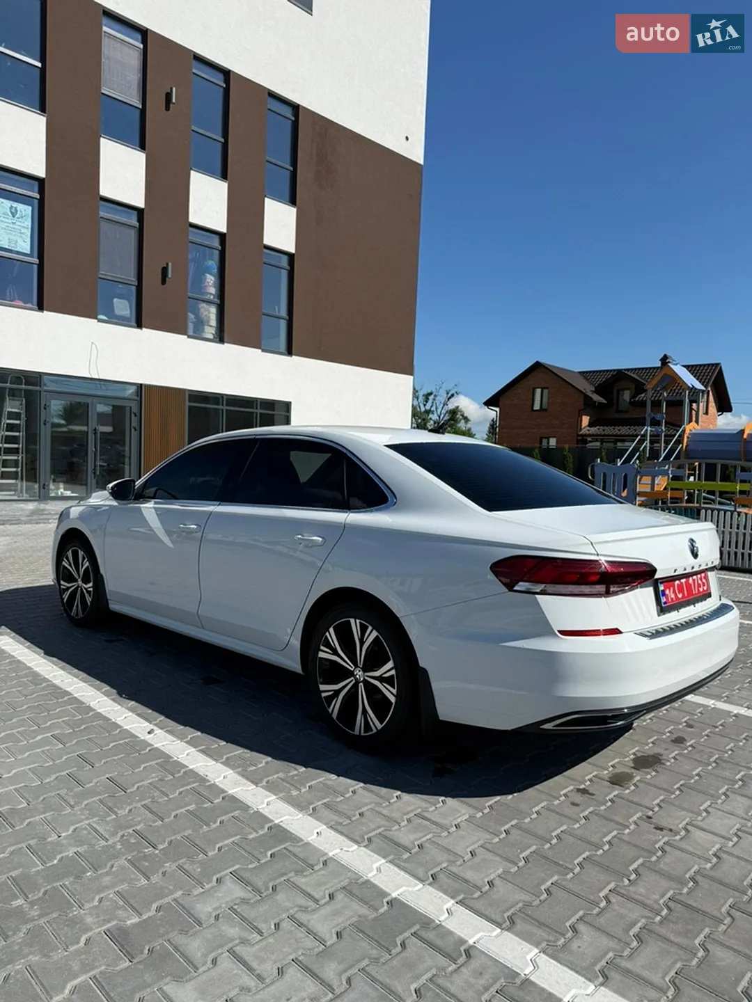 2021 Volkswagen Passat - мініатюра 5