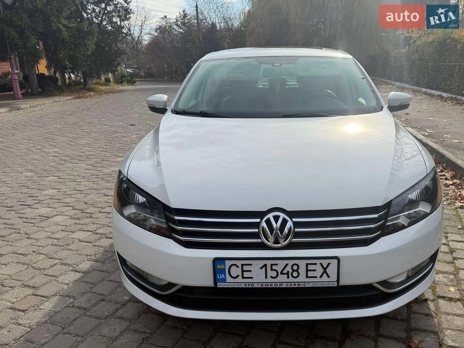 Volkswagen Passat 2006 VIN WVWZZZ3CZ6E208328 фото оголошення 13 з 20