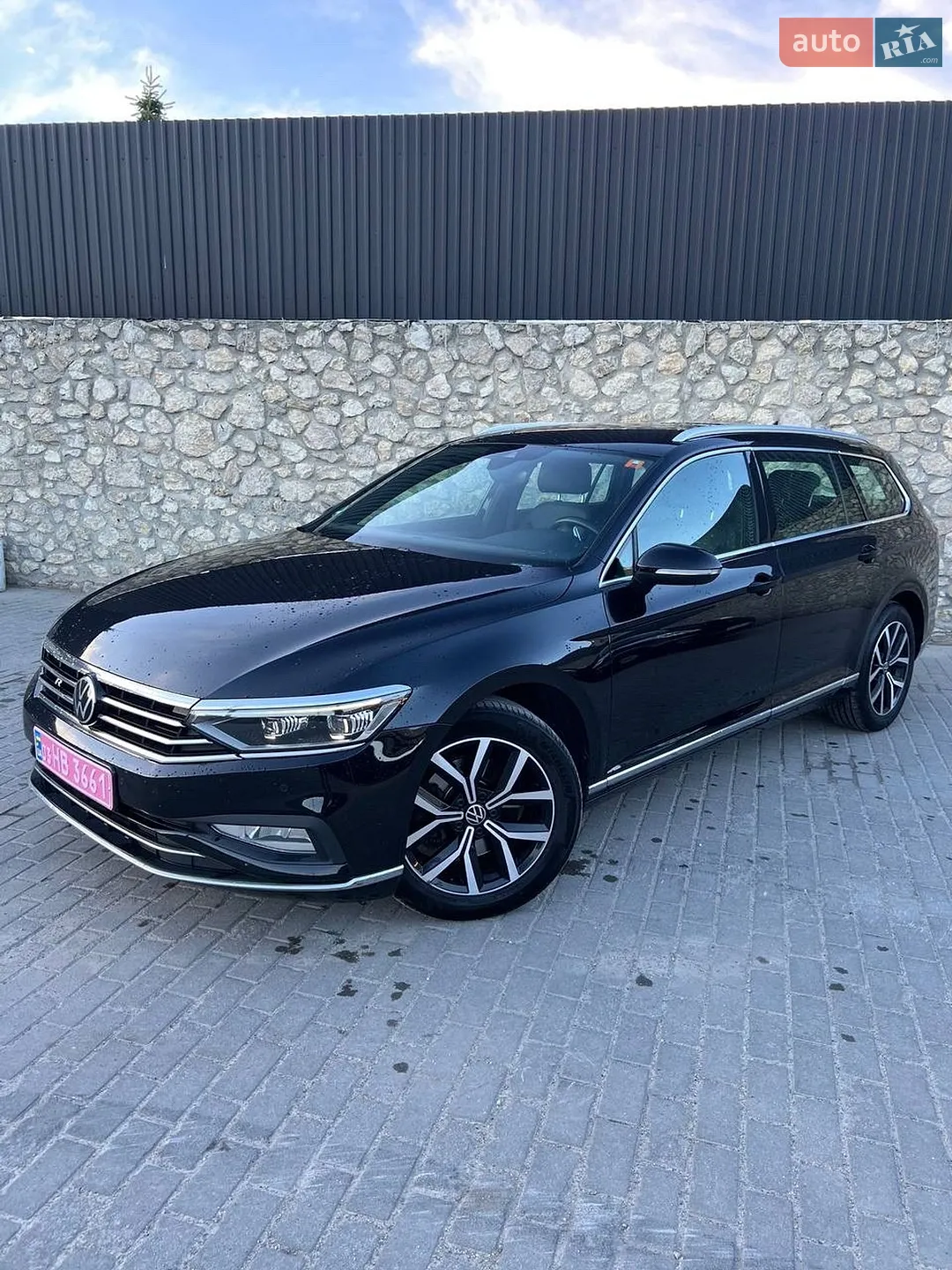 2021 Volkswagen Passat - мініатюра 4