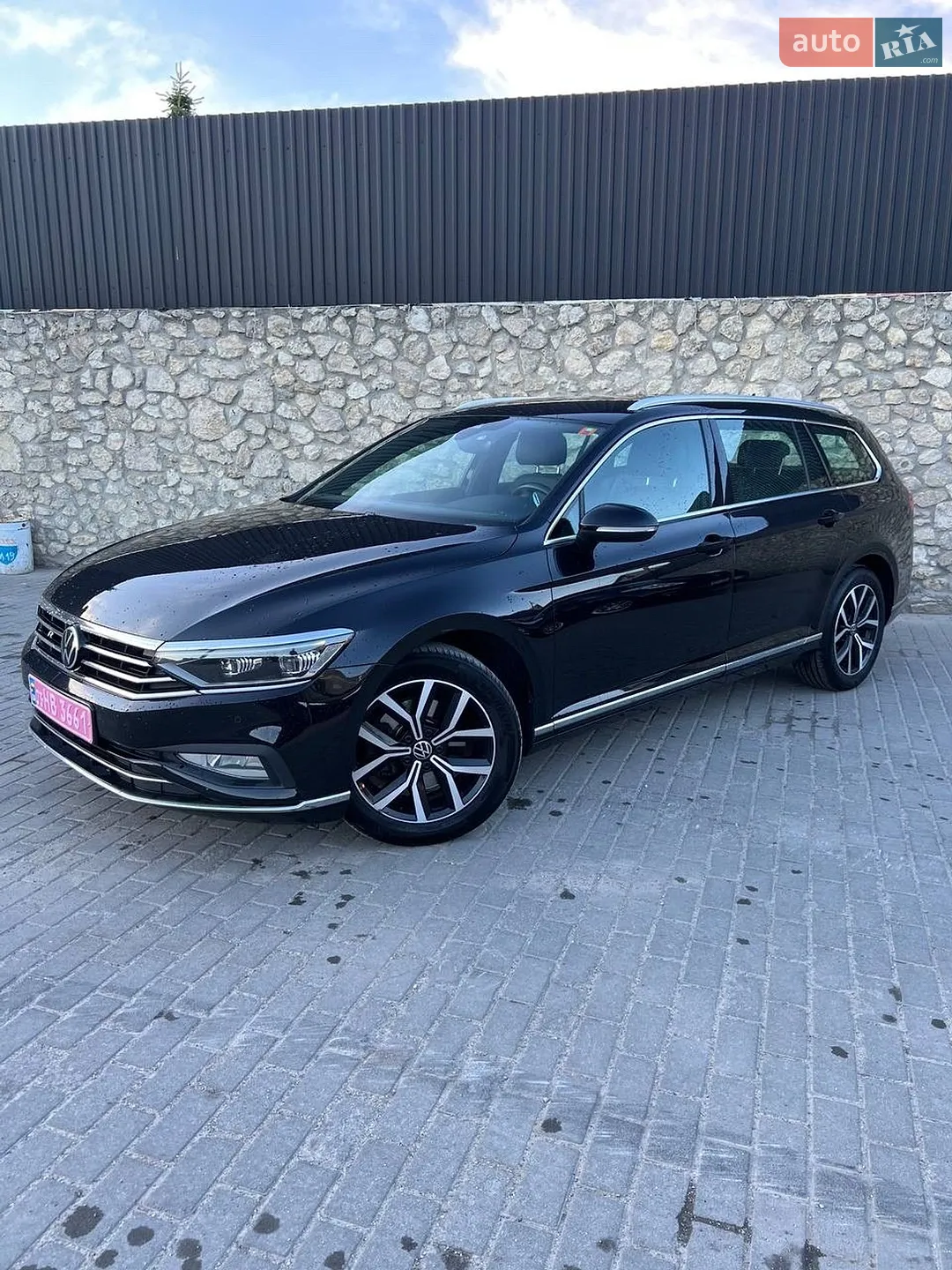 2021 Volkswagen Passat - мініатюра 9