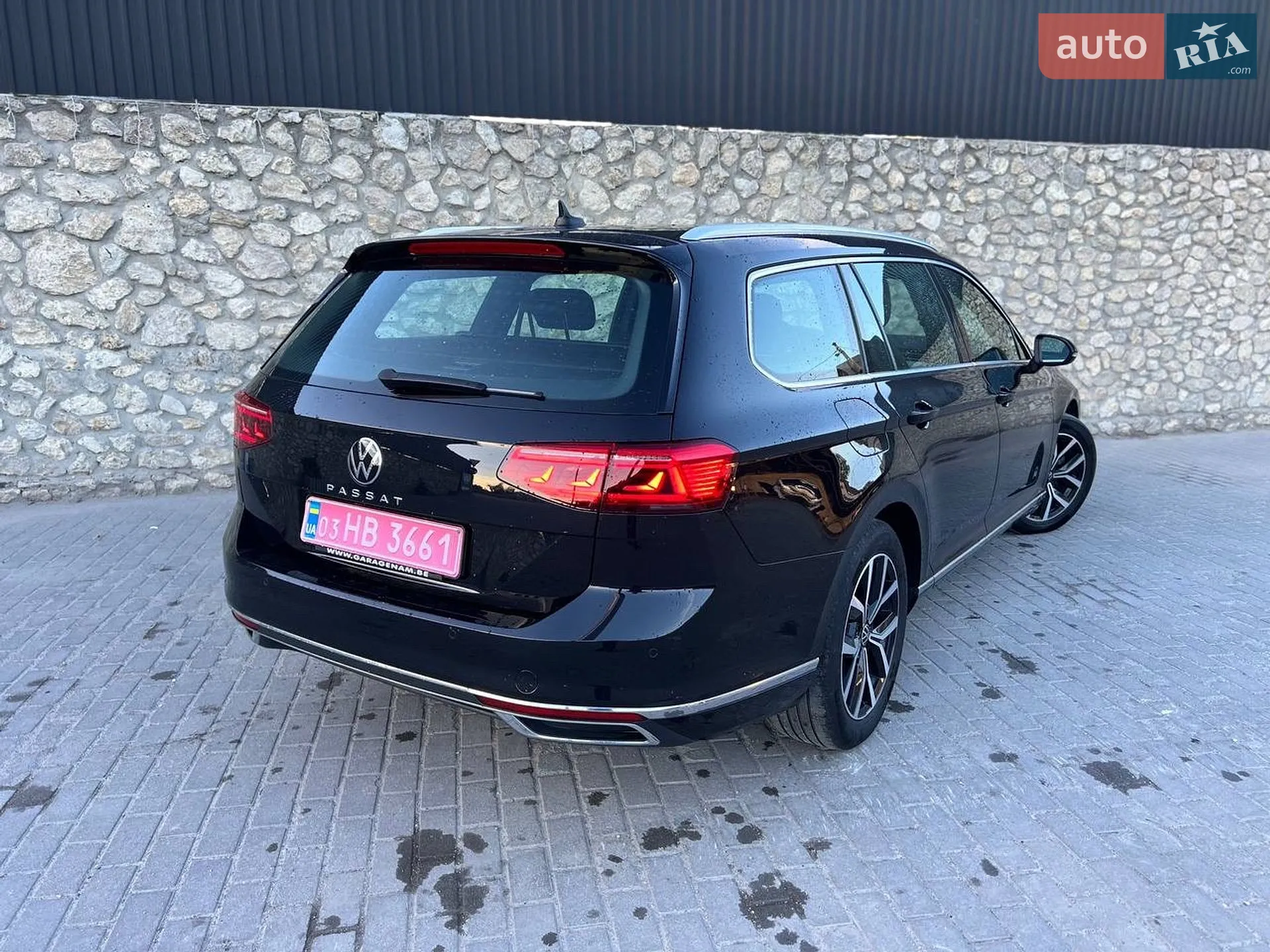 2021 Volkswagen Passat - мініатюра 48