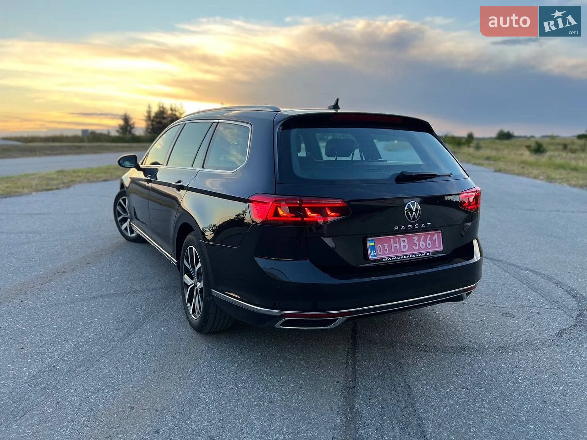 2021 Volkswagen Passat - мініатюра 96