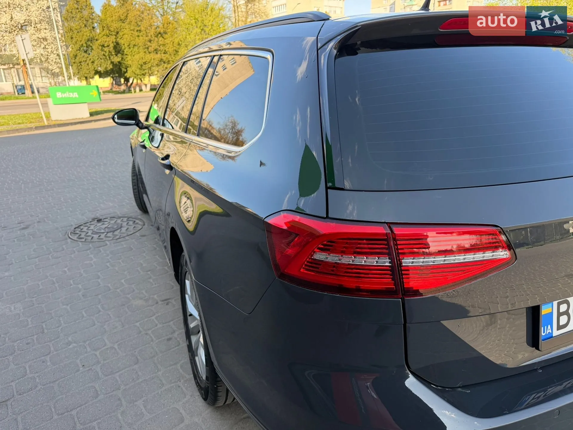 2014 Volkswagen Passat - мініатюра 5