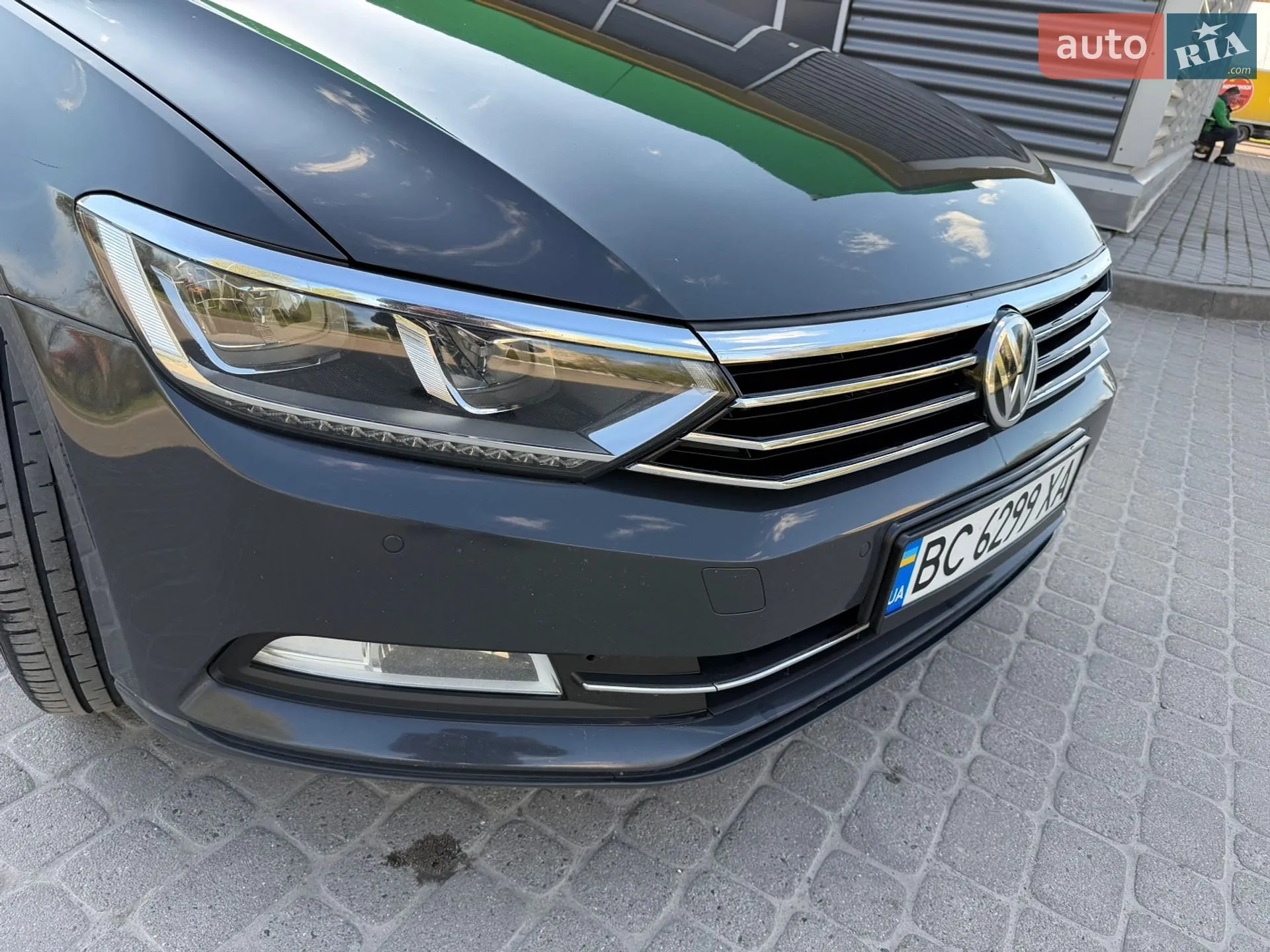 2014 Volkswagen Passat - мініатюра 12