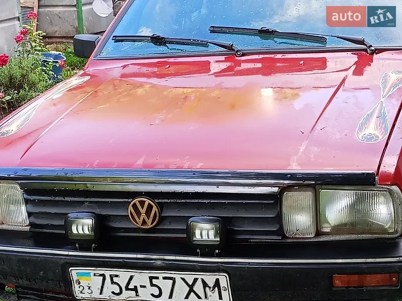 Volkswagen Passat 1987