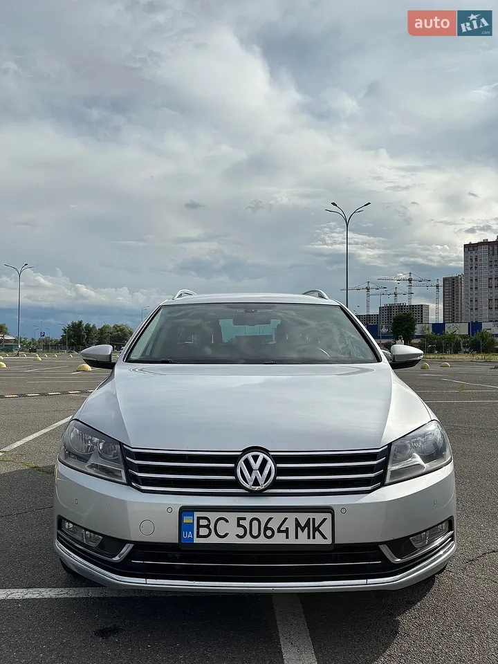 2012 Volkswagen Passat - мініатюра 18