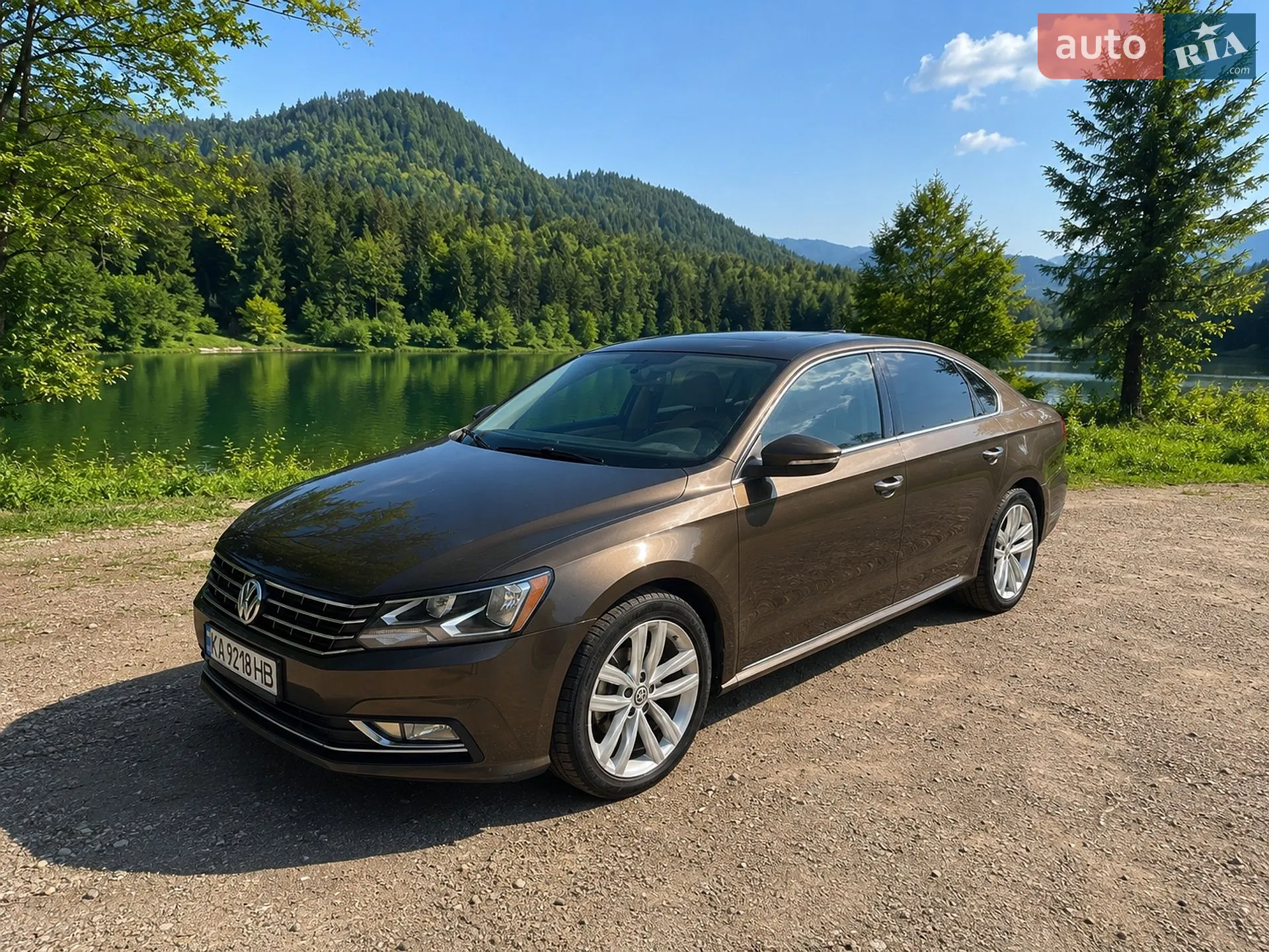 2018 Volkswagen Passat - мініатюра 6