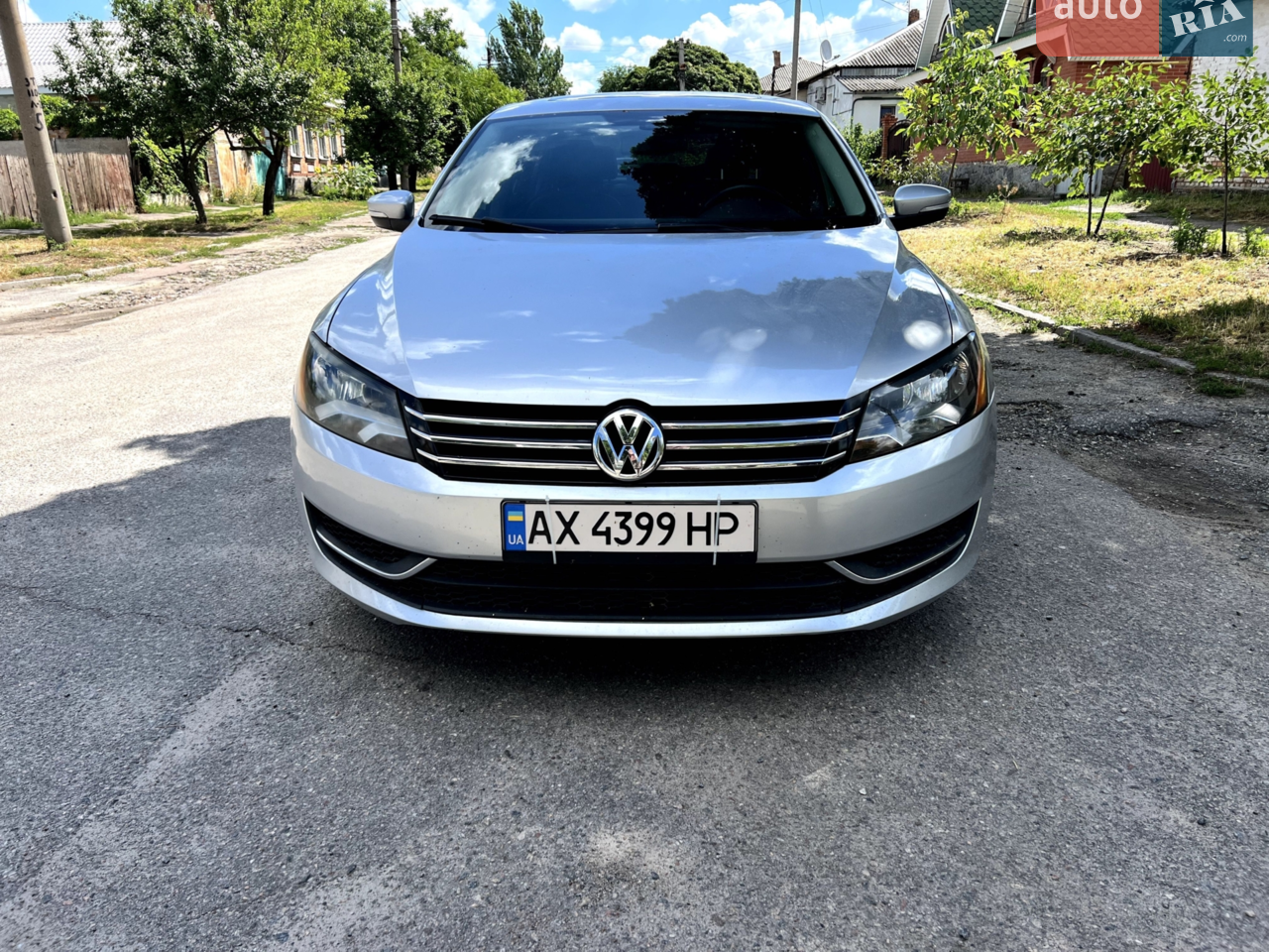 2012 Volkswagen Passat - мініатюра 17