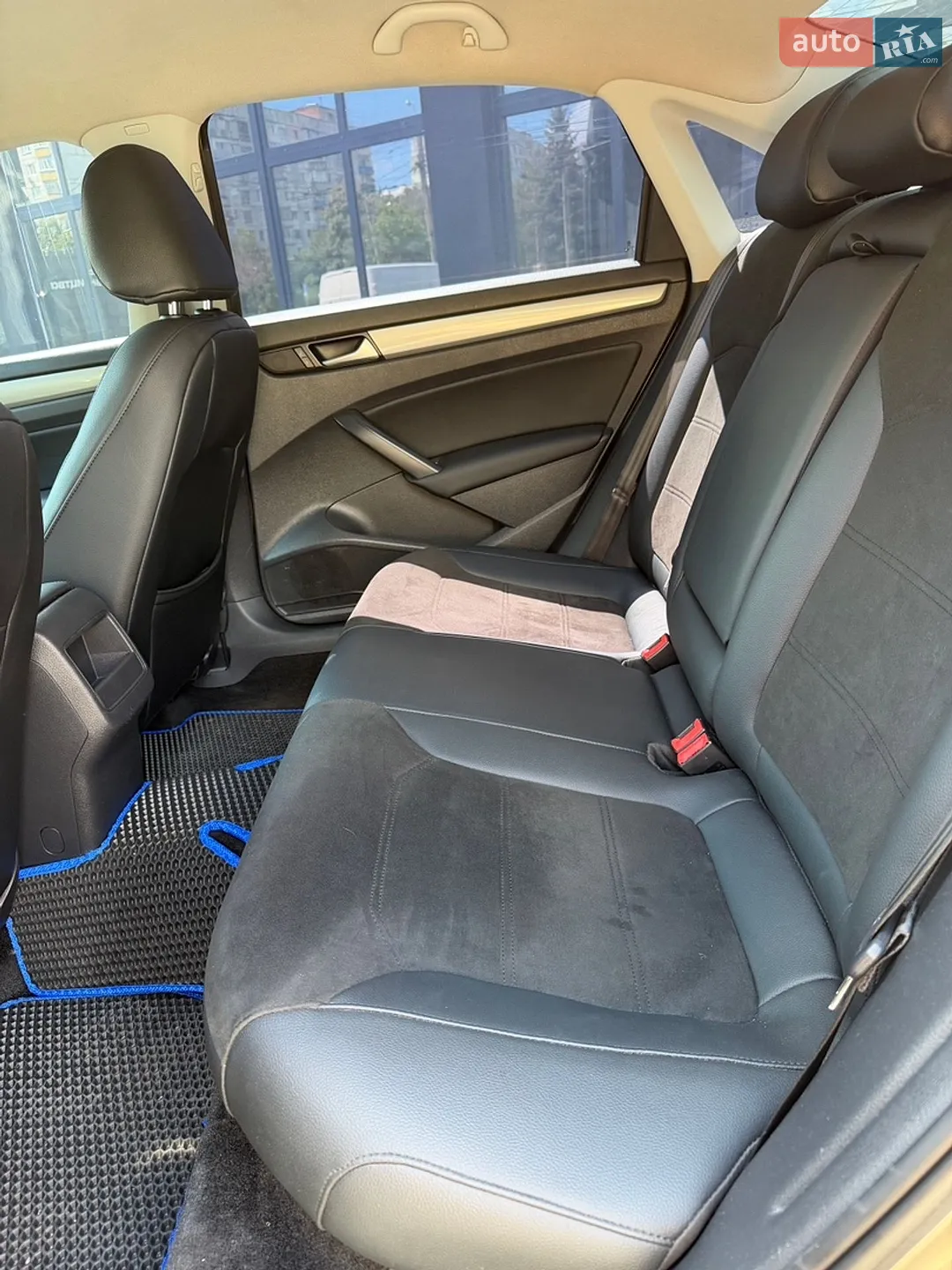 2015 Volkswagen Passat - мініатюра 17
