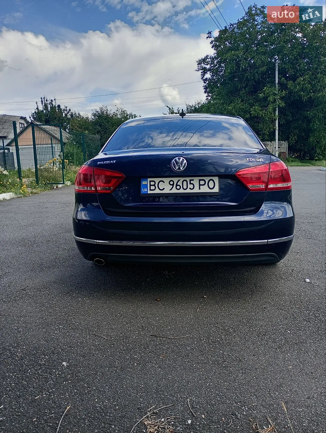 2012 Volkswagen Passat - мініатюра 5