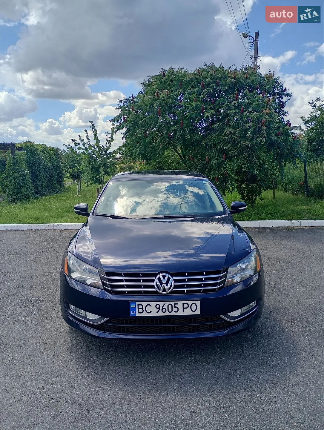 2012 Volkswagen Passat - мініатюра 2
