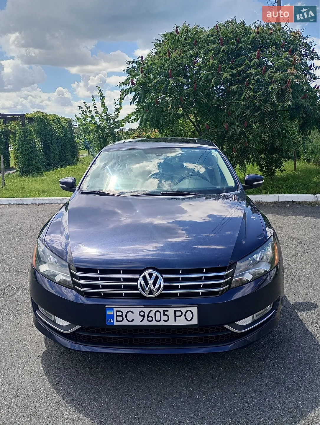 2012 Volkswagen Passat - мініатюра 4