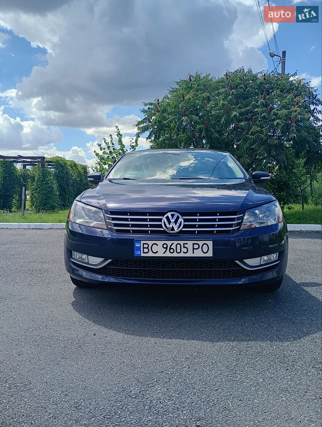 2012 Volkswagen Passat - мініатюра 3