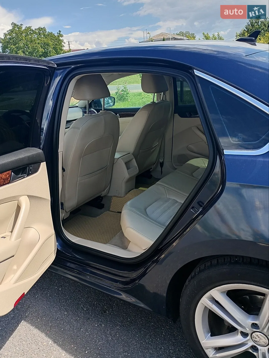2012 Volkswagen Passat - мініатюра 10