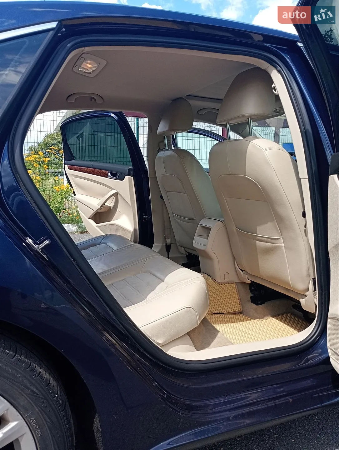 2012 Volkswagen Passat - мініатюра 11