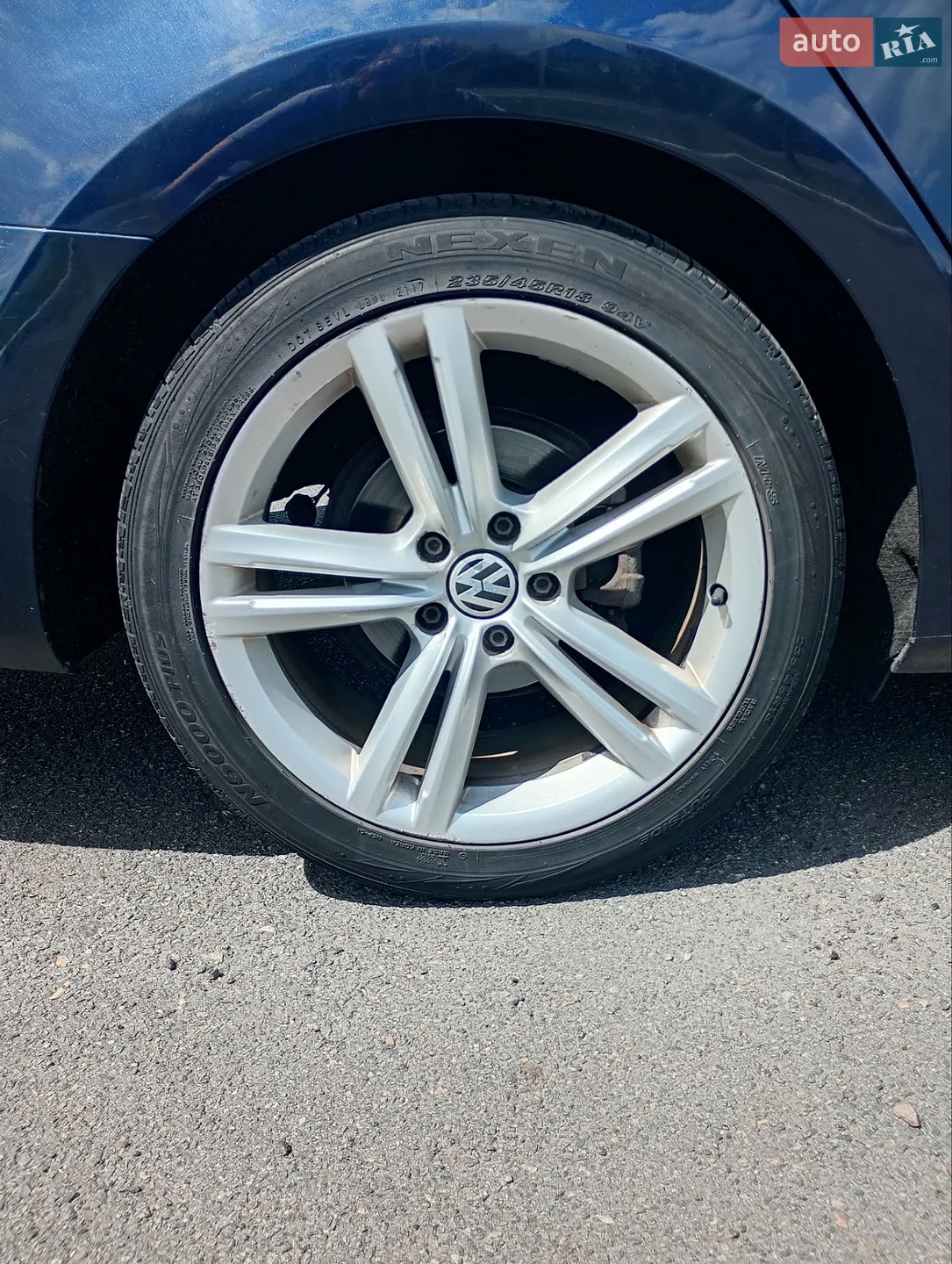 2012 Volkswagen Passat - мініатюра 15