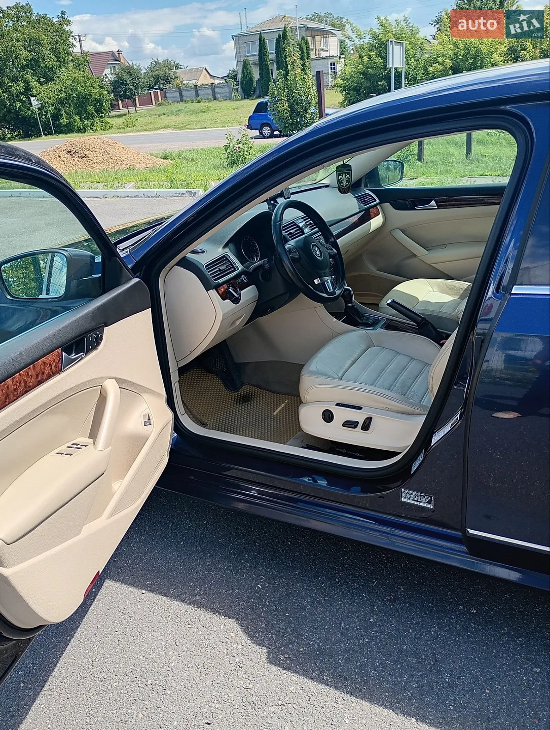 2012 Volkswagen Passat - мініатюра 8