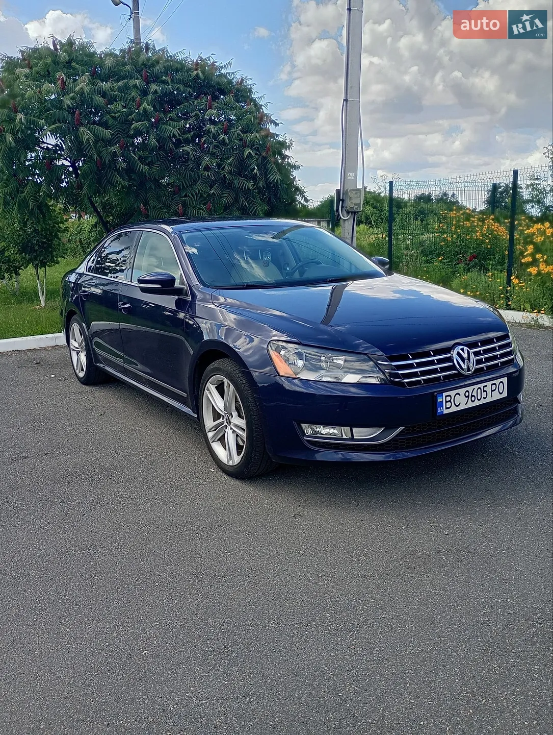 2012 Volkswagen Passat - мініатюра 6