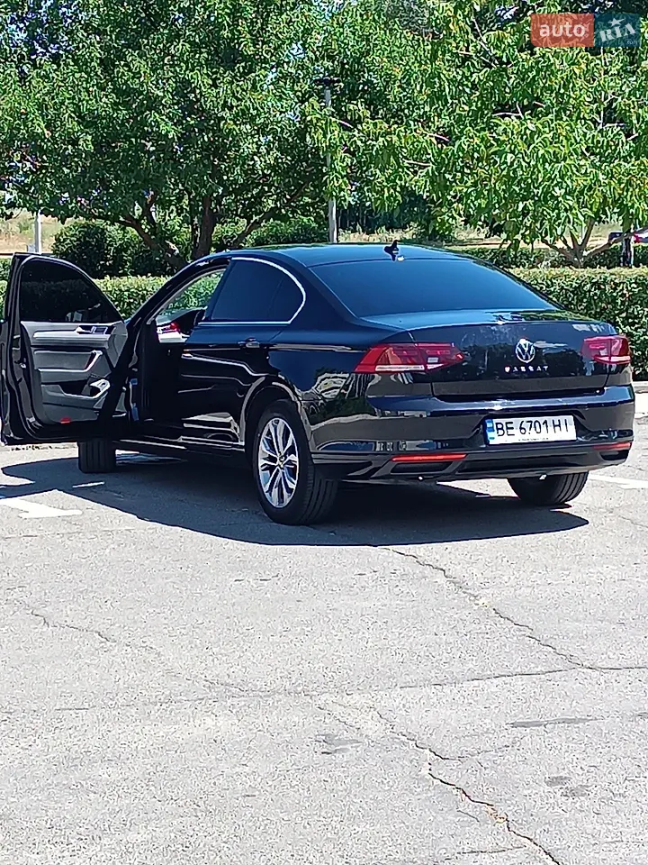 2020 Volkswagen Passat - мініатюра 30