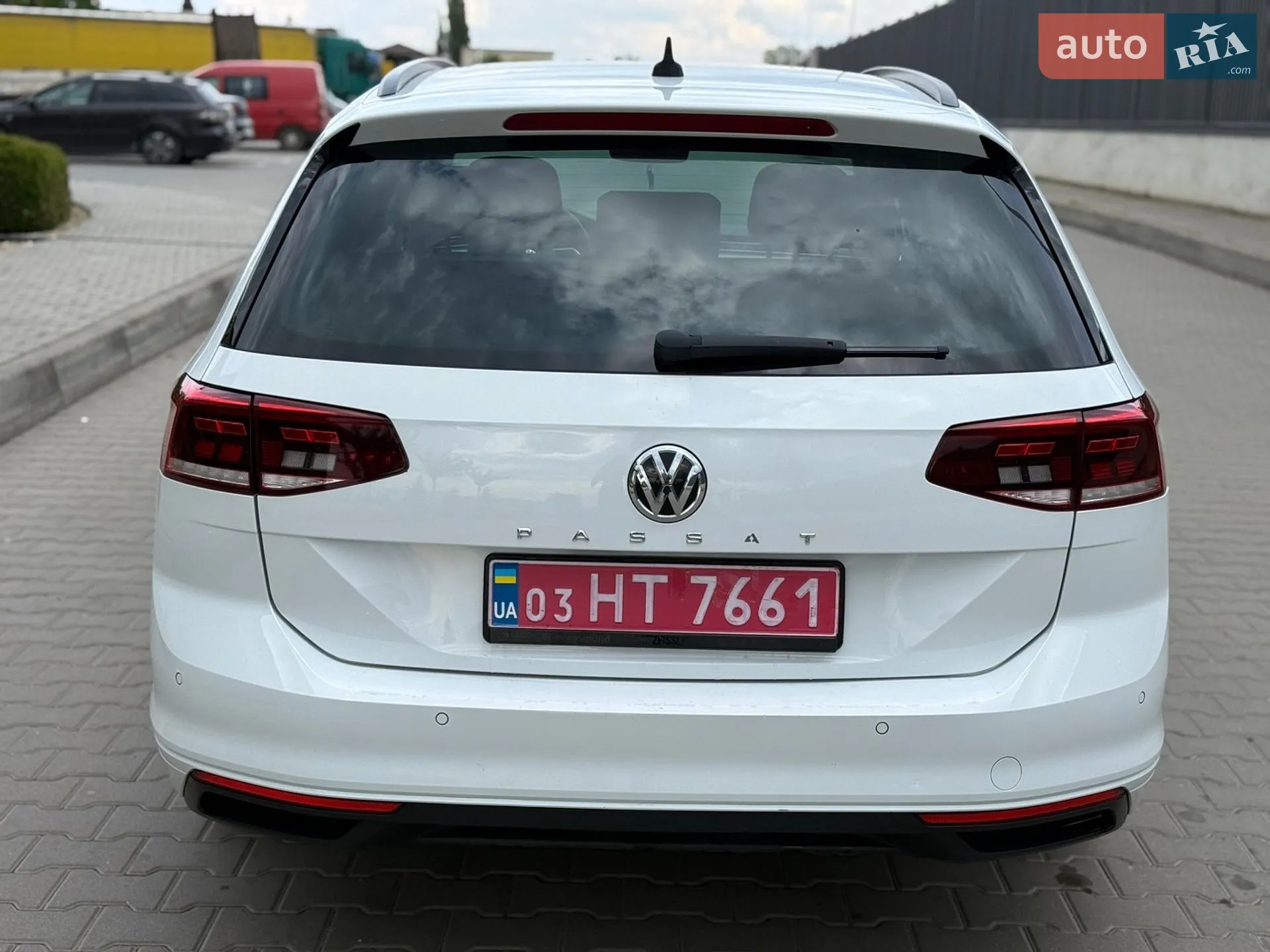 2020 Volkswagen Passat - мініатюра 5