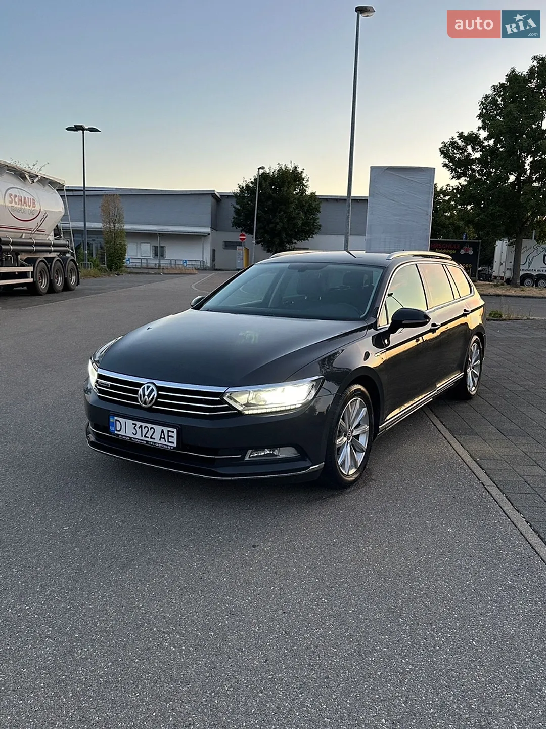 2015 Volkswagen Passat - мініатюра 6