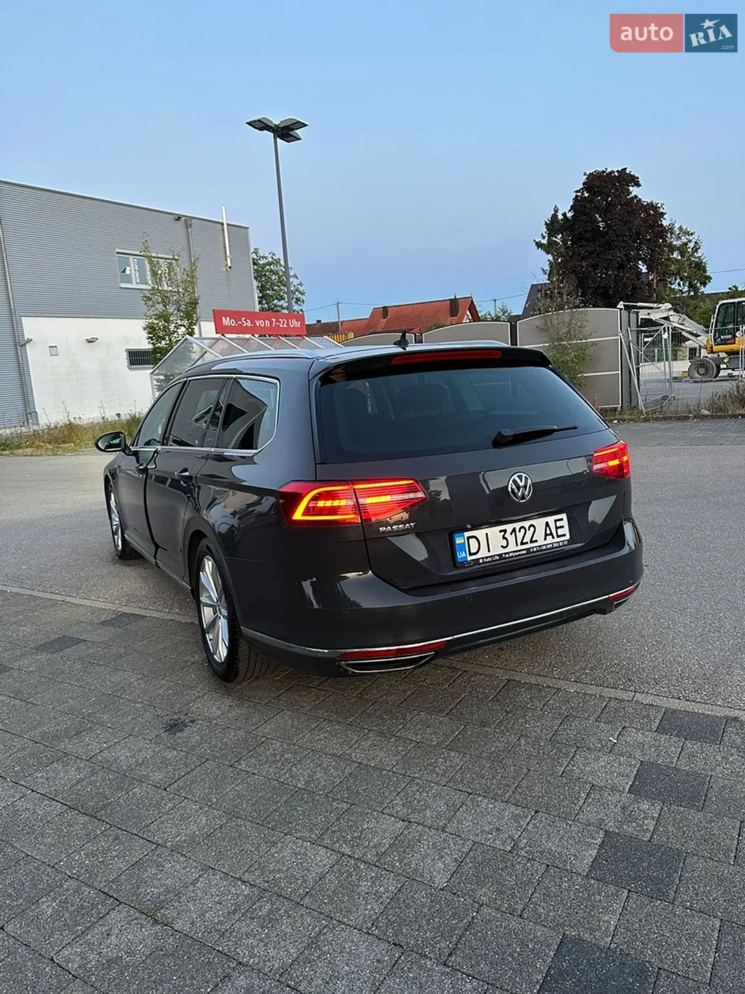2015 Volkswagen Passat - мініатюра 10