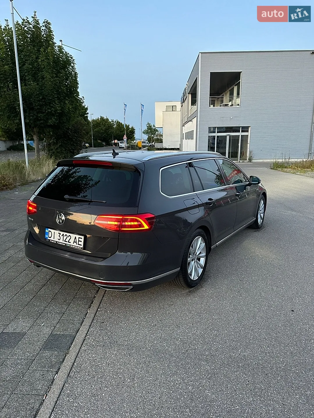 2015 Volkswagen Passat - мініатюра 13