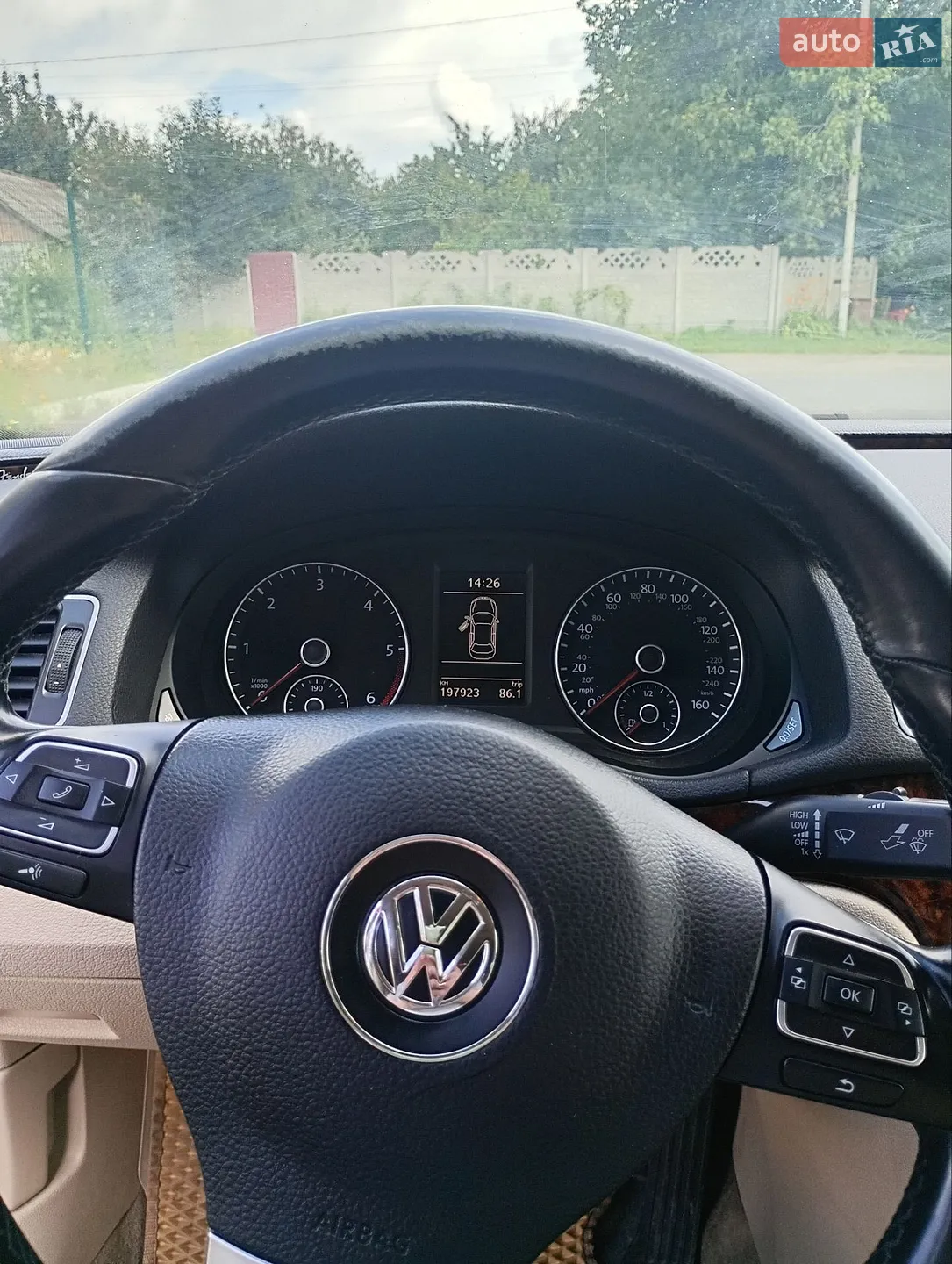 2012 Volkswagen Passat - мініатюра 22