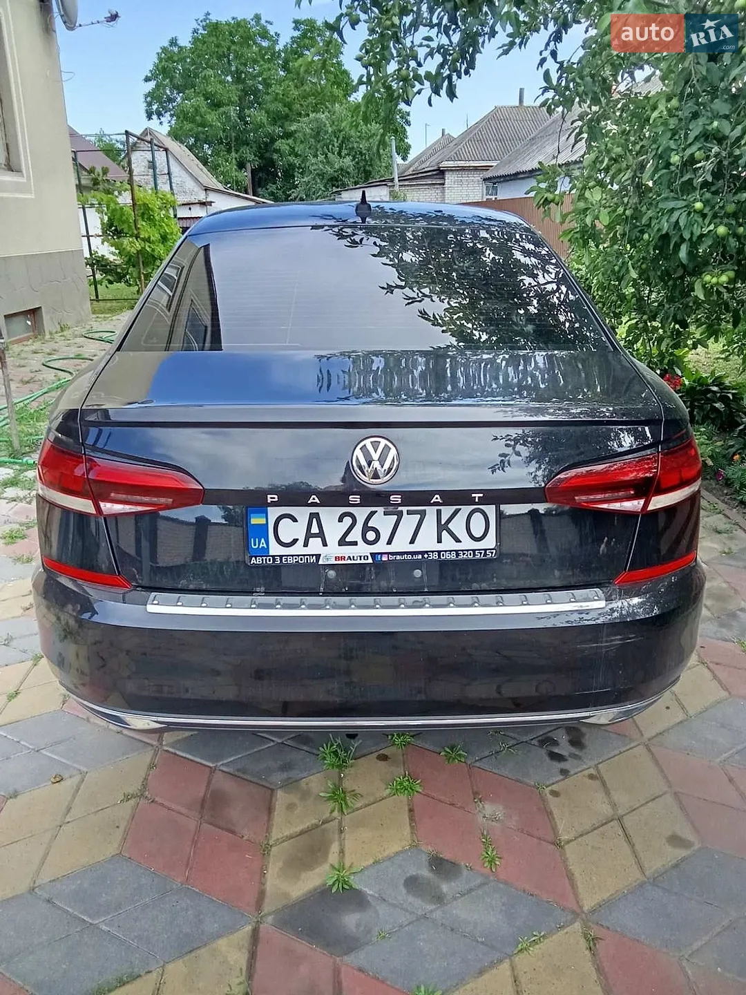 2021 Volkswagen Passat - мініатюра 3