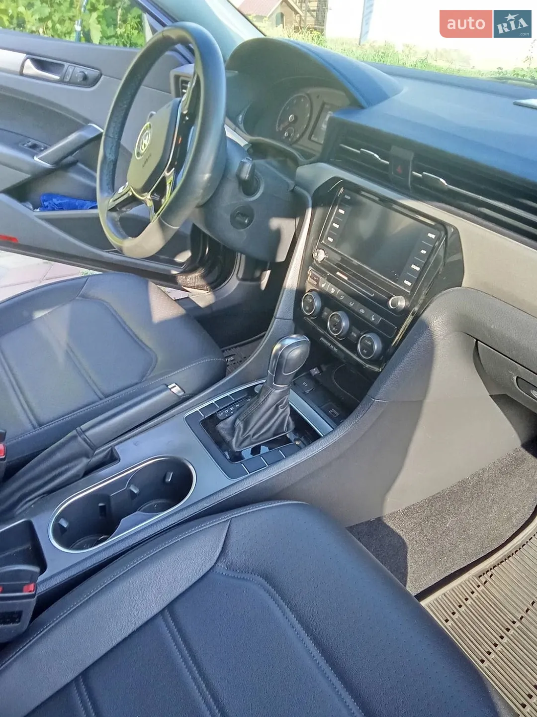 2021 Volkswagen Passat - мініатюра 10