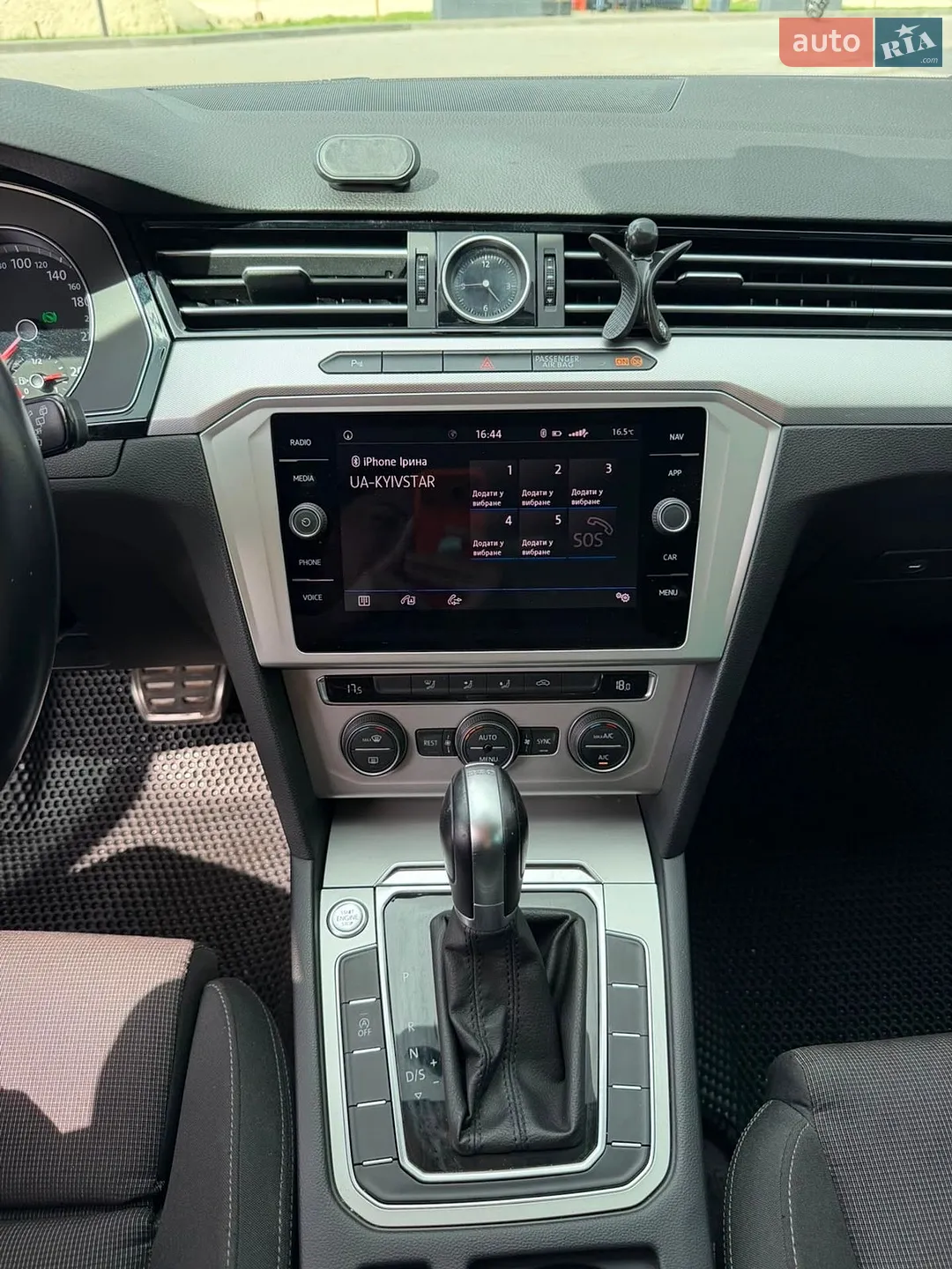 2018 Volkswagen Passat - мініатюра 4