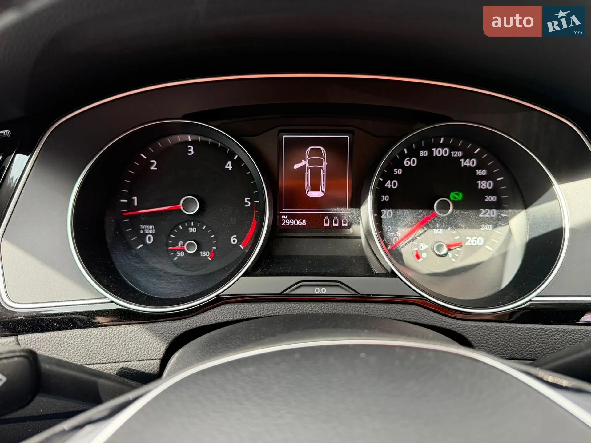 2018 Volkswagen Passat - мініатюра 9