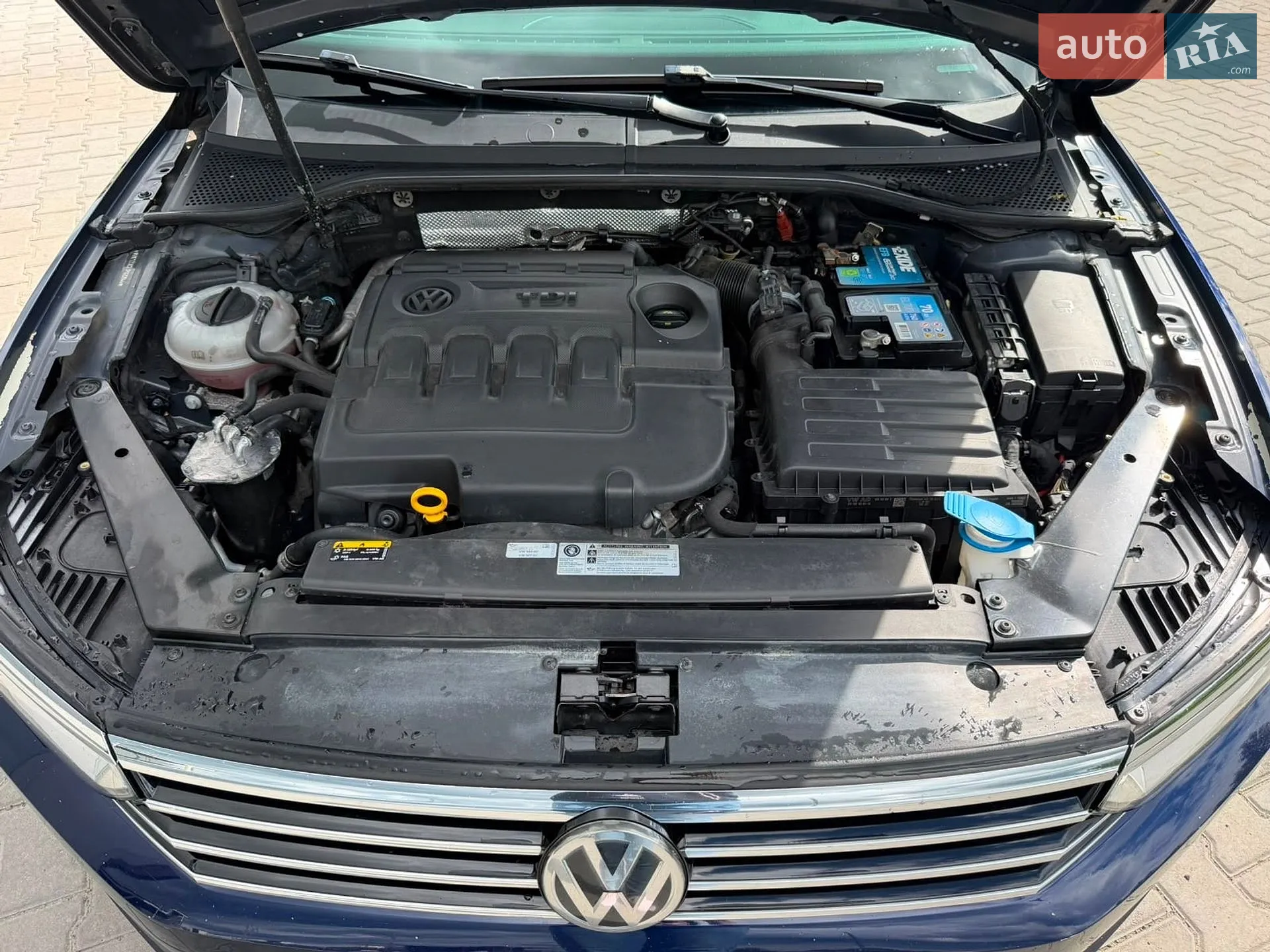 2018 Volkswagen Passat - мініатюра 15