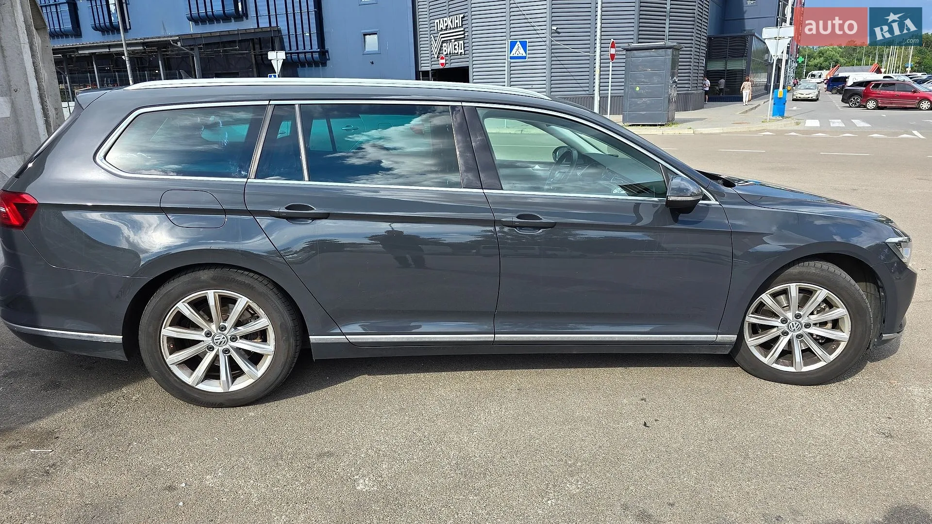 2018 Volkswagen Passat - мініатюра 5
