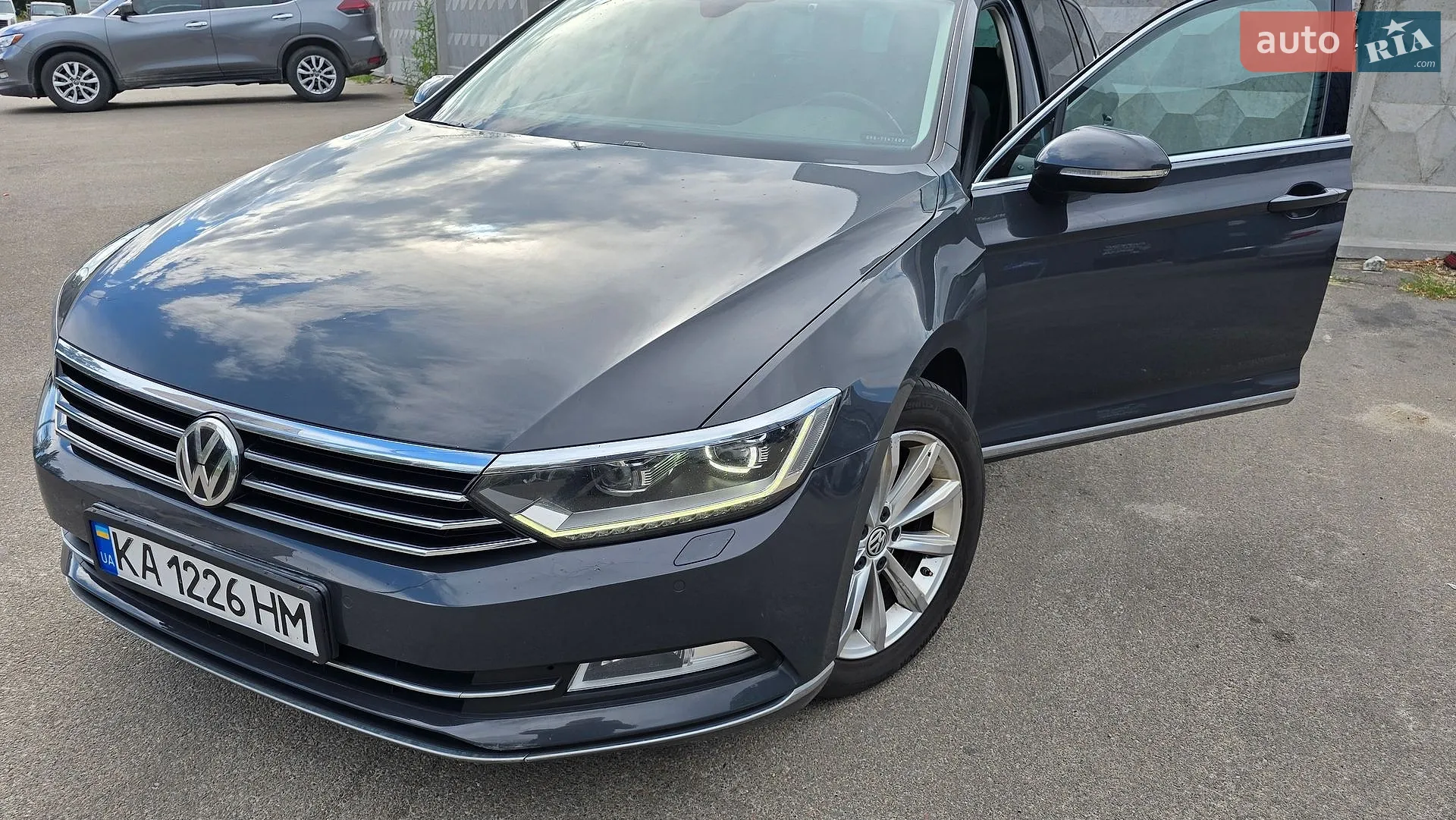 2018 Volkswagen Passat - фото 1