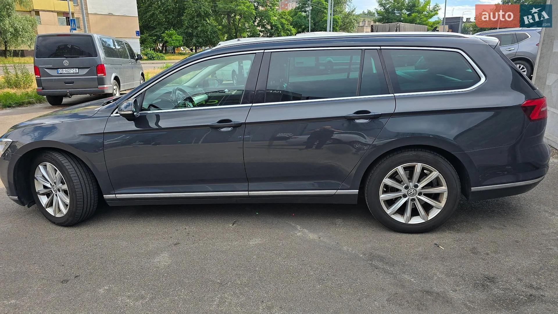 2018 Volkswagen Passat - мініатюра 6