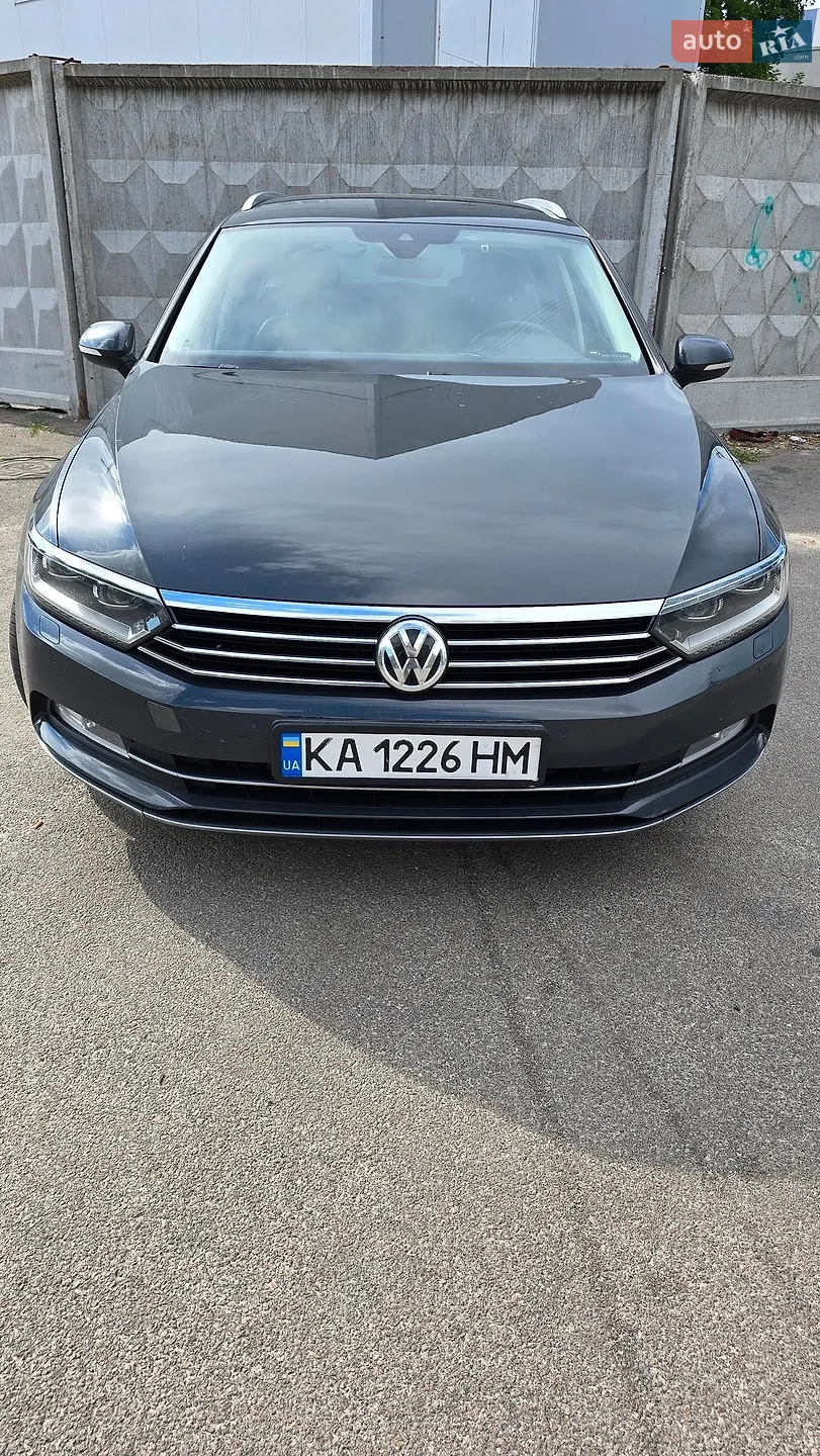 2018 Volkswagen Passat - мініатюра 4