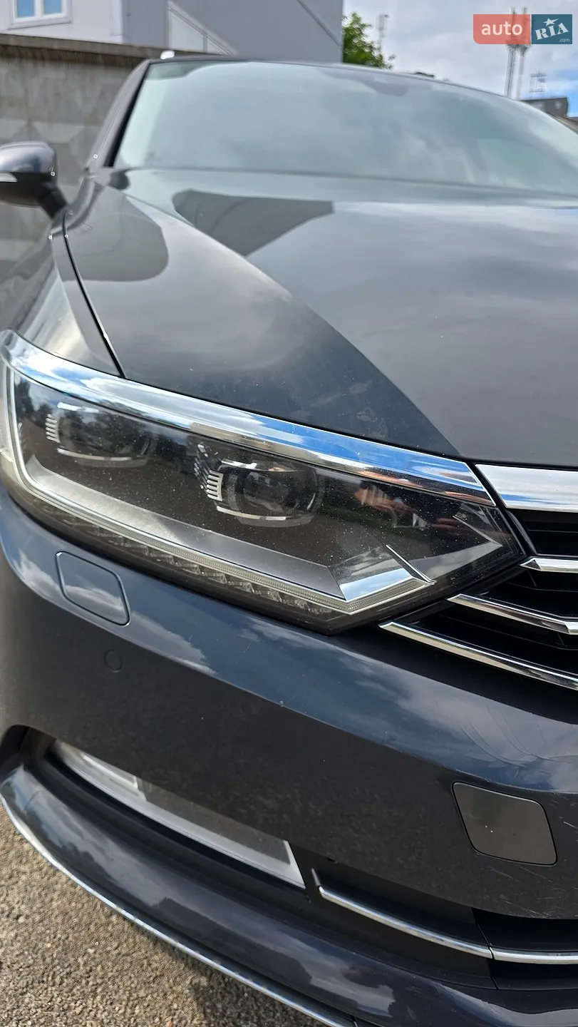2018 Volkswagen Passat - мініатюра 7