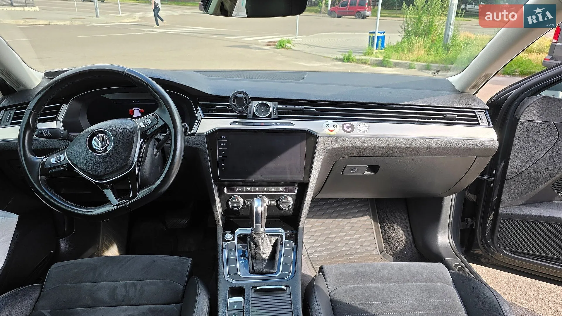 2018 Volkswagen Passat - мініатюра 13