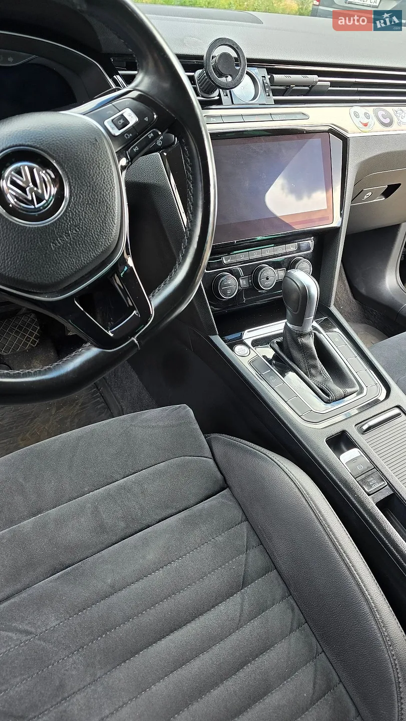2018 Volkswagen Passat - мініатюра 14