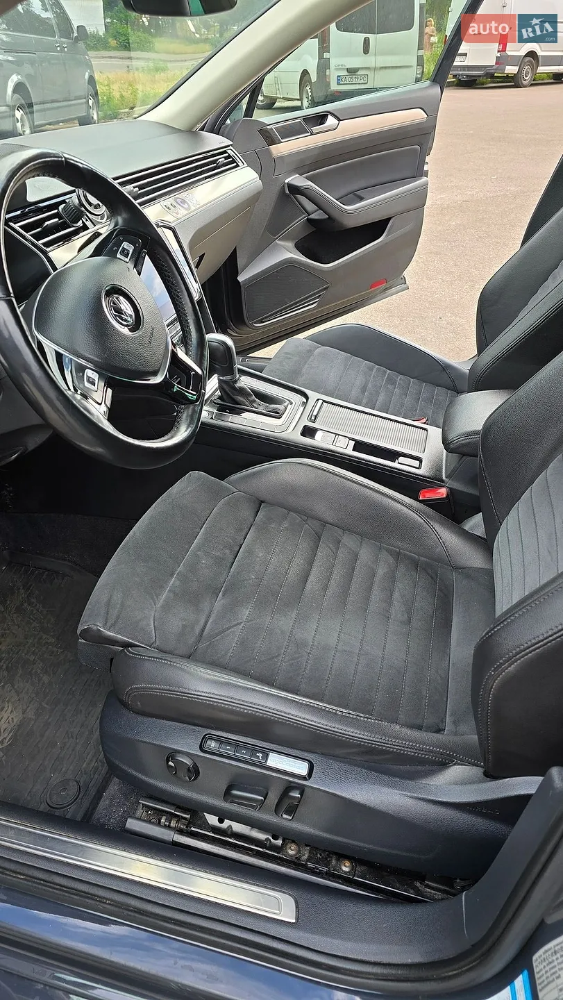 2018 Volkswagen Passat - мініатюра 15