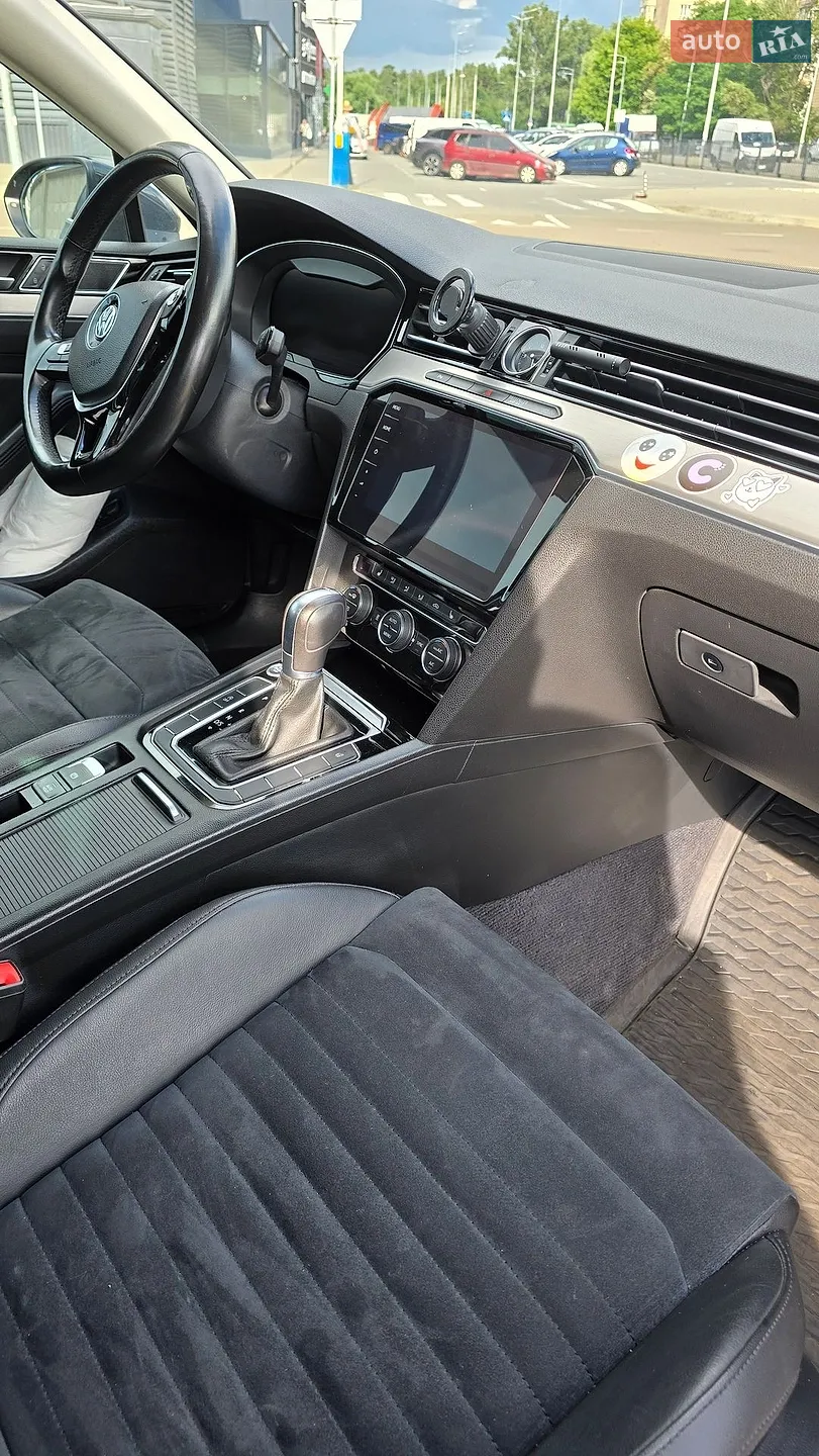 2018 Volkswagen Passat - мініатюра 18