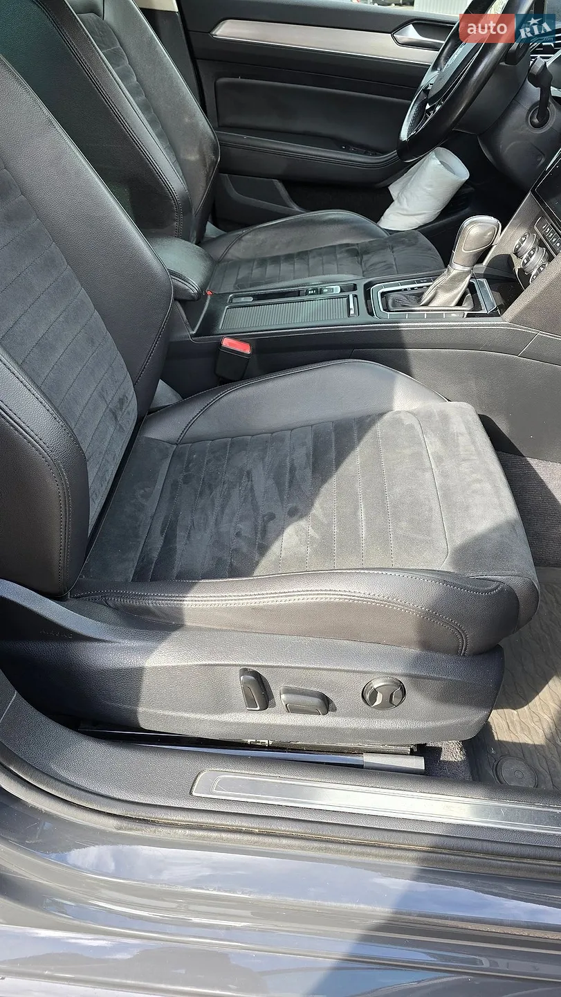 2018 Volkswagen Passat - мініатюра 19