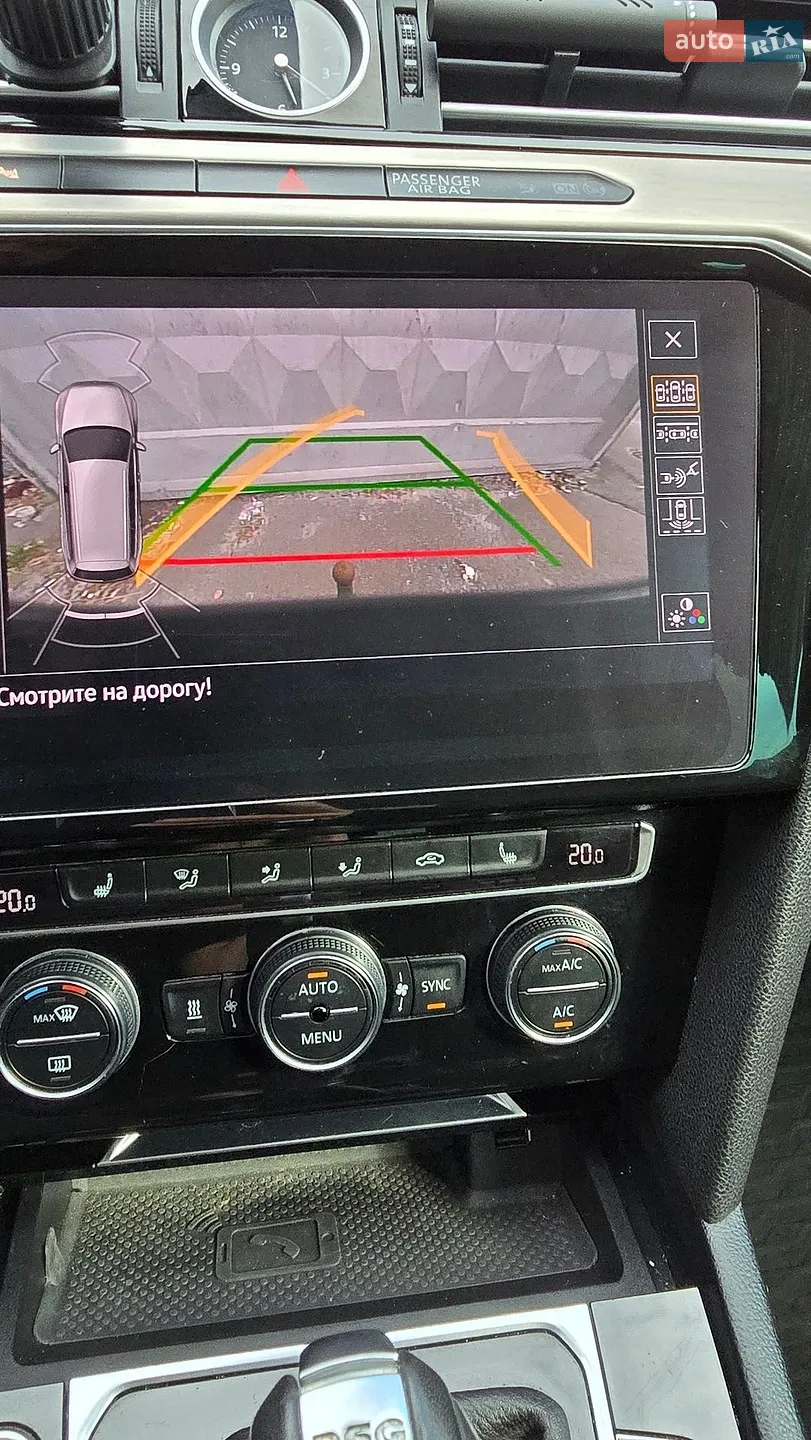 2018 Volkswagen Passat - мініатюра 30