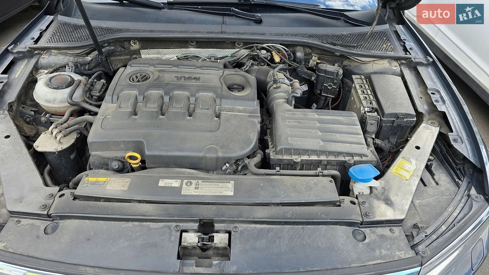 2018 Volkswagen Passat - мініатюра 35