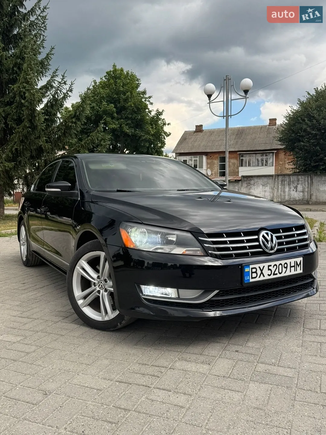 2012 Volkswagen Passat - фото 1