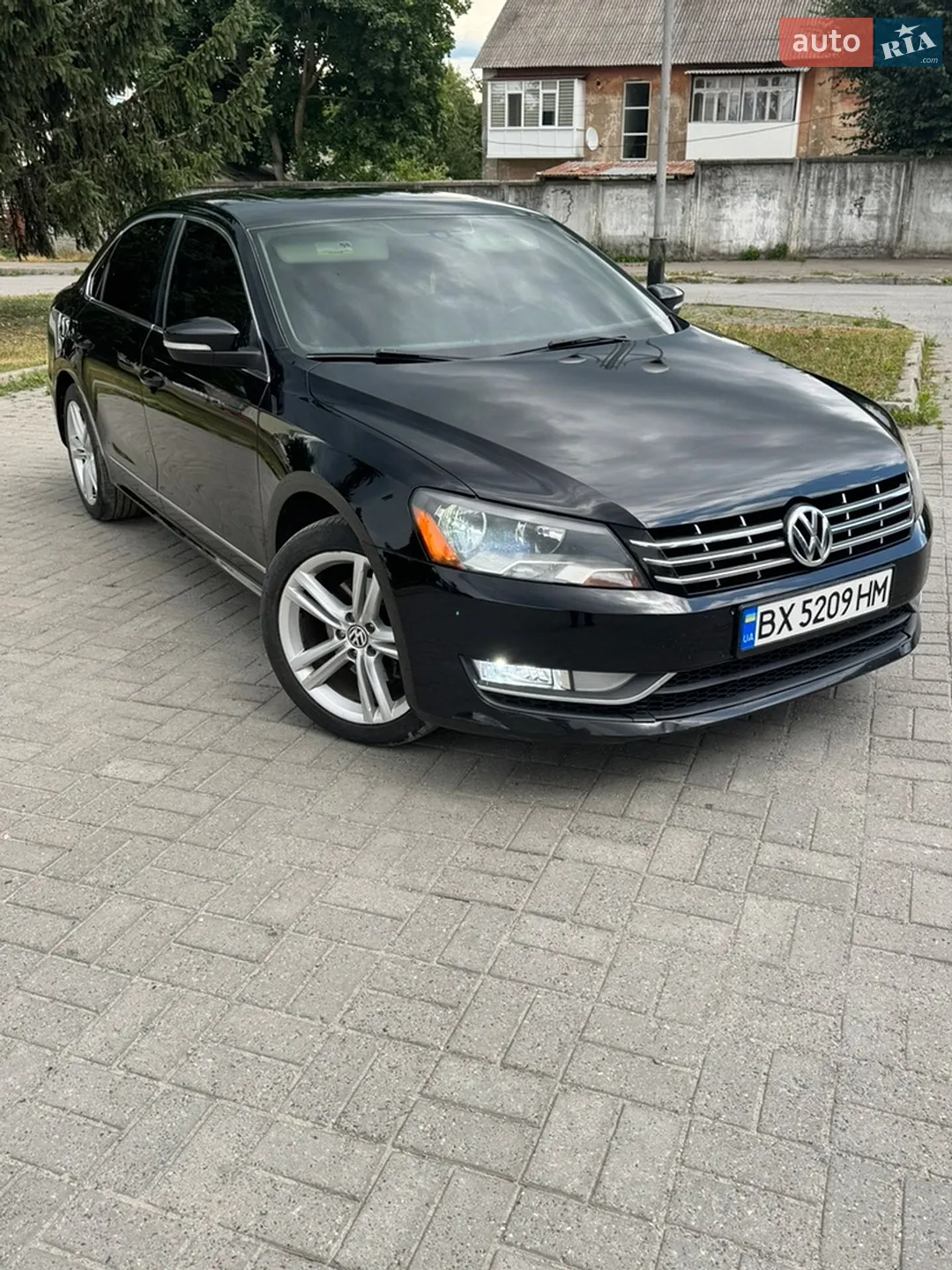 2012 Volkswagen Passat - мініатюра 5
